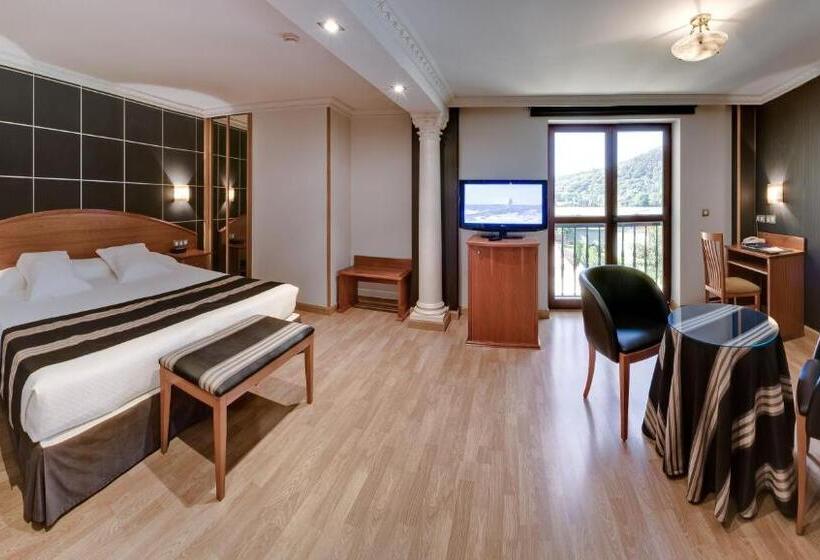 Трехместный Номер Superior, Spa Villa Pasiega