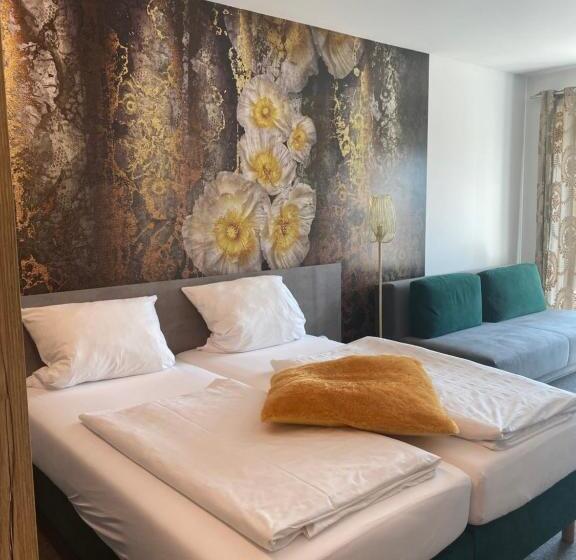 Номер Комфорт, Garni Villa Toskana