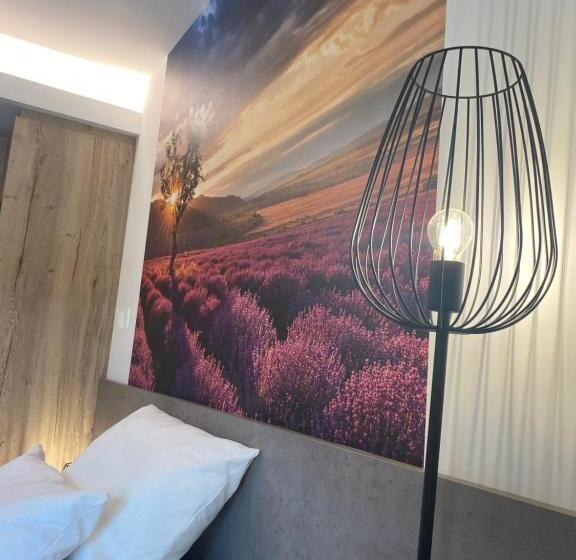 Номер Комфорт Индивидуальный, Garni Villa Toskana