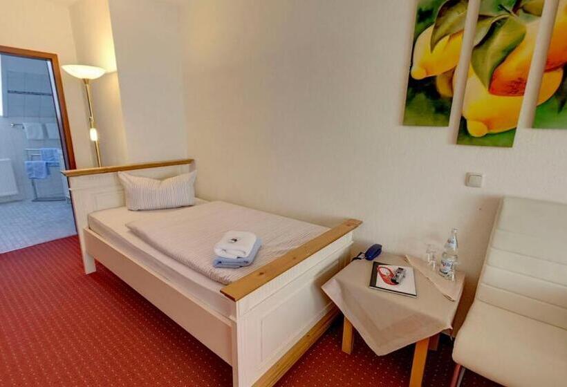 Номер Стандарт Индивидуальный, Heidekönig Hotel Celle
