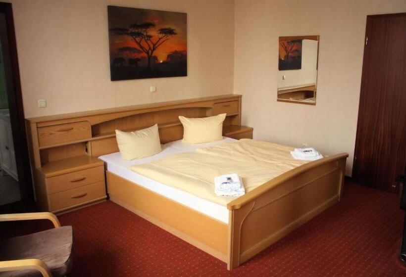 Номер Стандарт, Heidekönig Hotel Celle