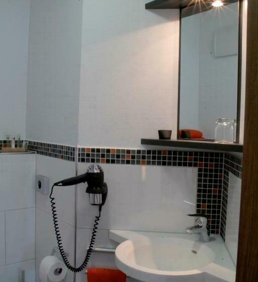 舒适型房间, Hib Hotel In Baesweiler
