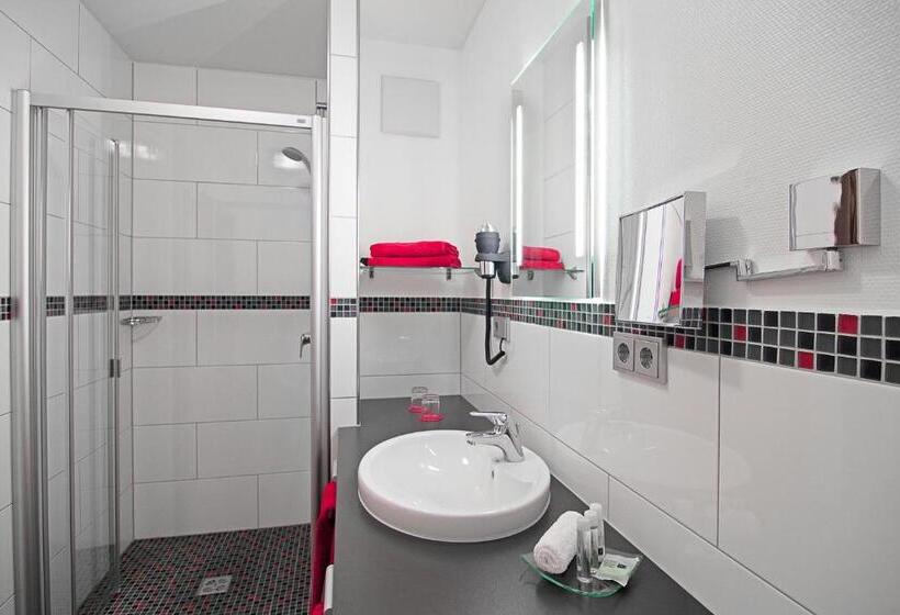 小型套房, Hib Hotel In Baesweiler