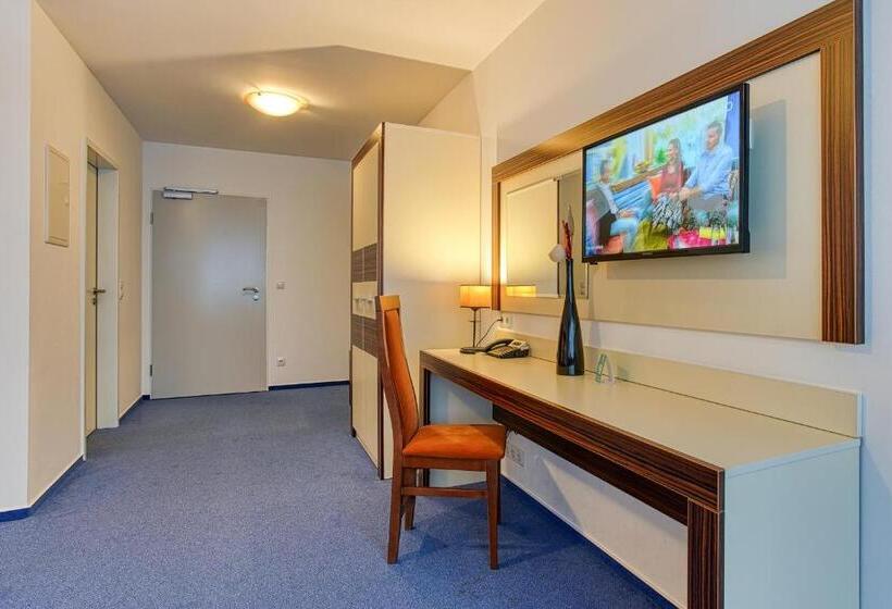 Номер Стандарт Индивидуальный, Centro Hotel Braunschweig, Trademark Collection By Wyndham