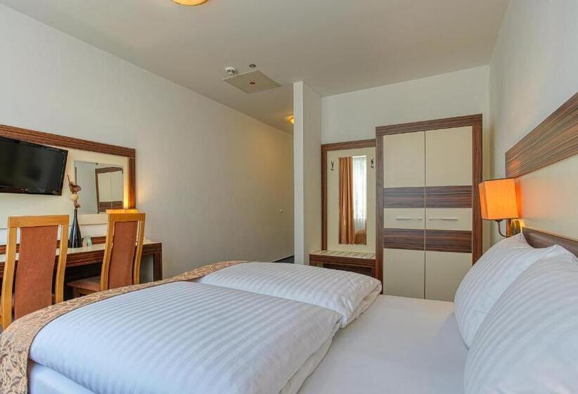 Номер Стандарт, Centro Hotel Braunschweig, Trademark Collection By Wyndham