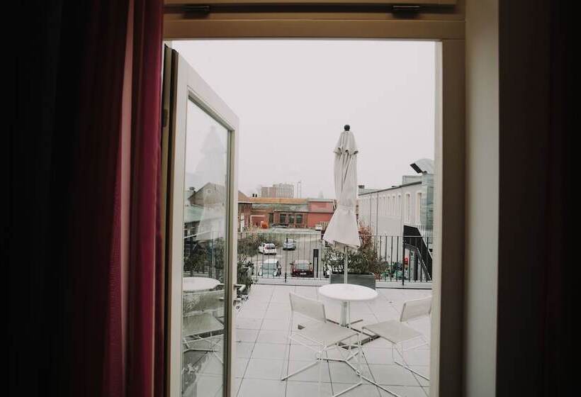 スタンダードルーム, & Restaurant Heyligenstaedt