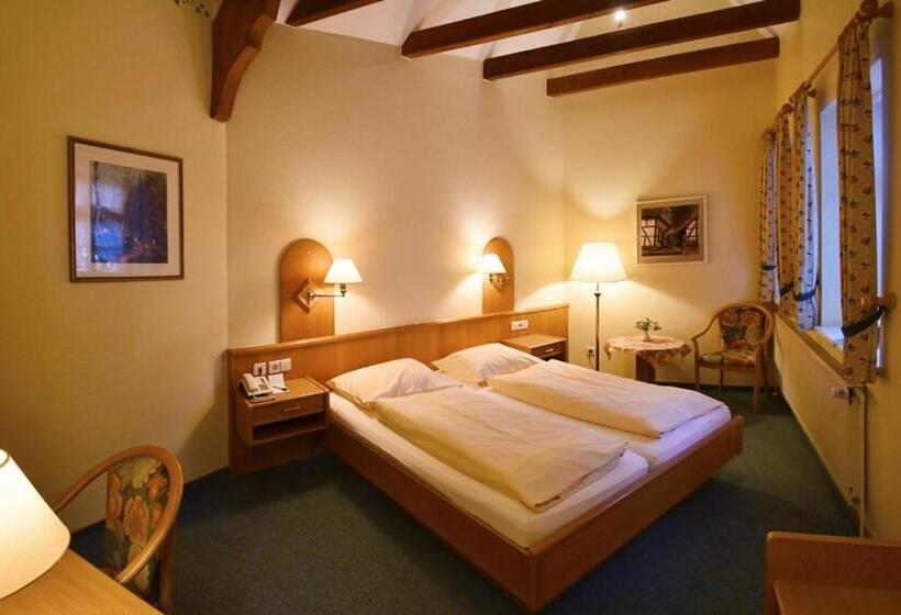 Номер Стандарт, Landhotel Buchenhof Garni