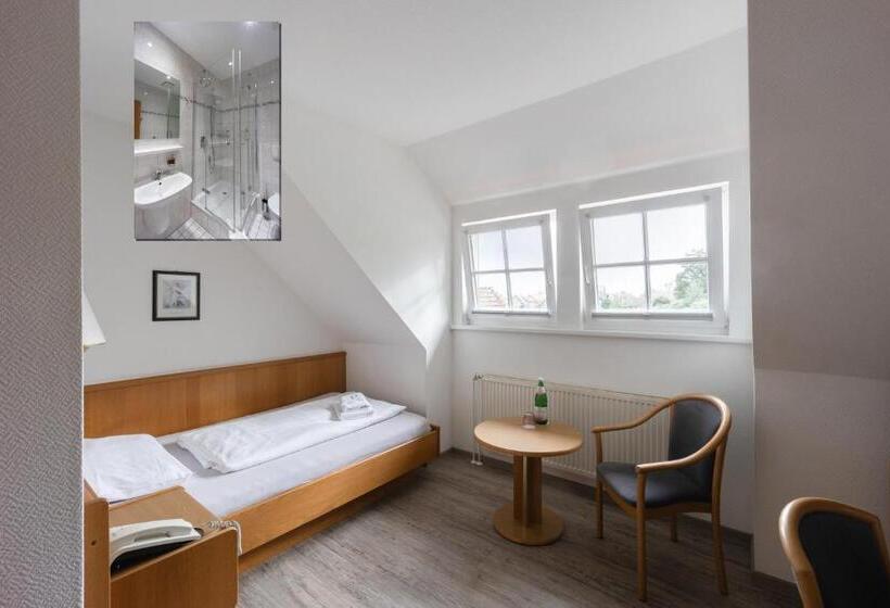 Номер Стандарт Индивидуальный, Landhotel Buchenhof Garni