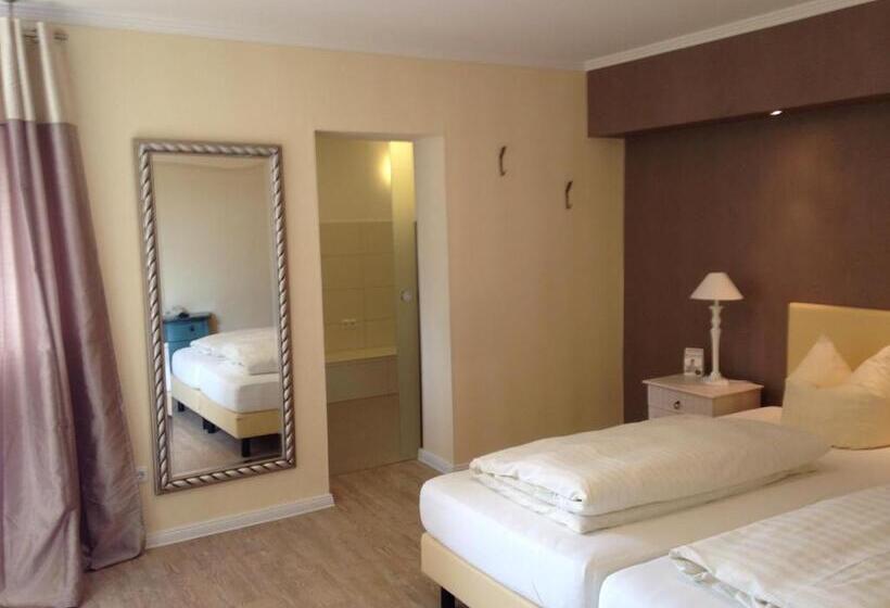 Номер Комфорт, Landhotel Franck Garni