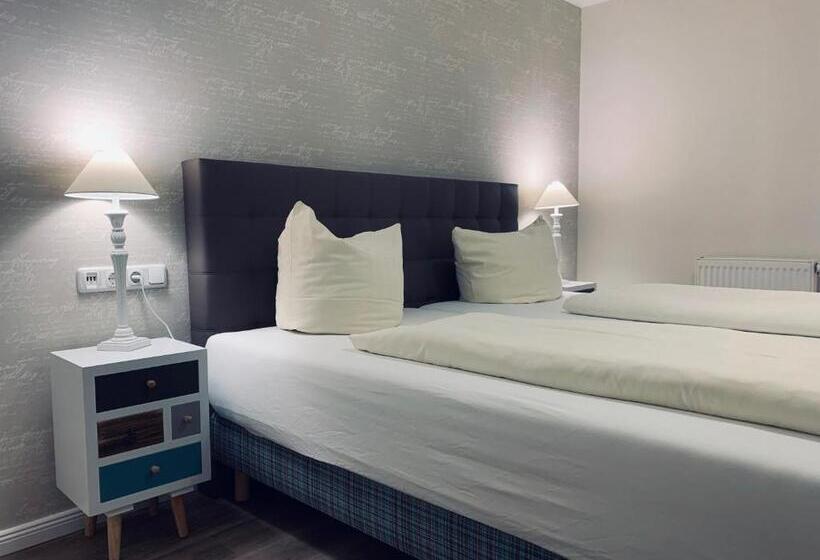 Номер Superior Одноместный, Landhotel Franck Garni