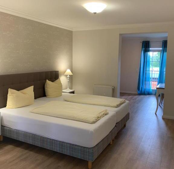 Номер Superior, Landhotel Franck Garni