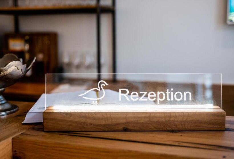 Номер Deluxe, Landhotel Jagdschlösschen