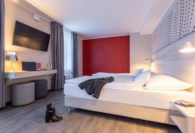 Номер Стандарт Индивидуальный, Serways Hotel Reinhardshain Nord