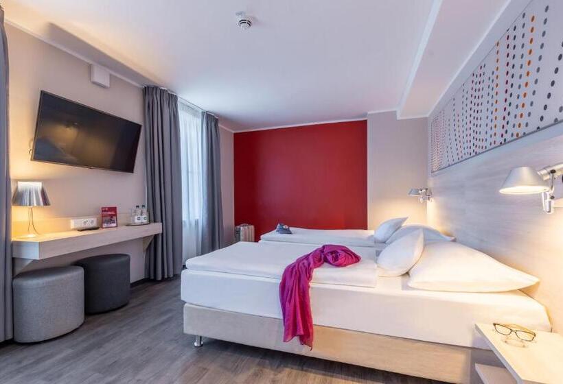 Номер Стандарт, Serways Hotel Reinhardshain Nord