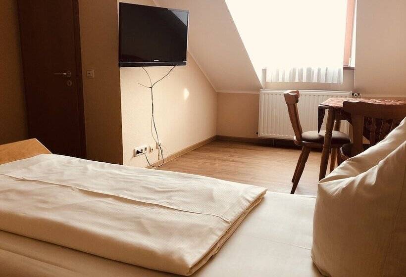 Номер Стандарт Индивидуальный, Landgasthof Zum Schwarzen Roß