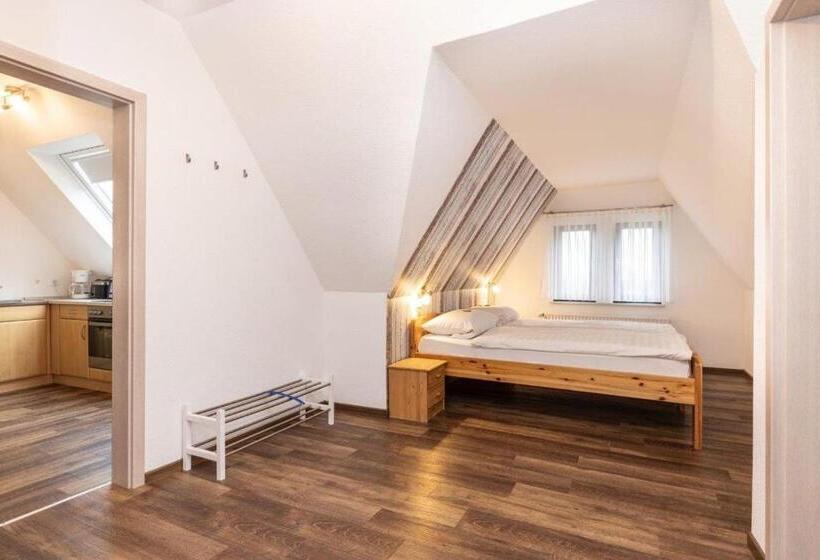 Апартаменты 1 Спальня, Pension Wittgensteiner Schweiz