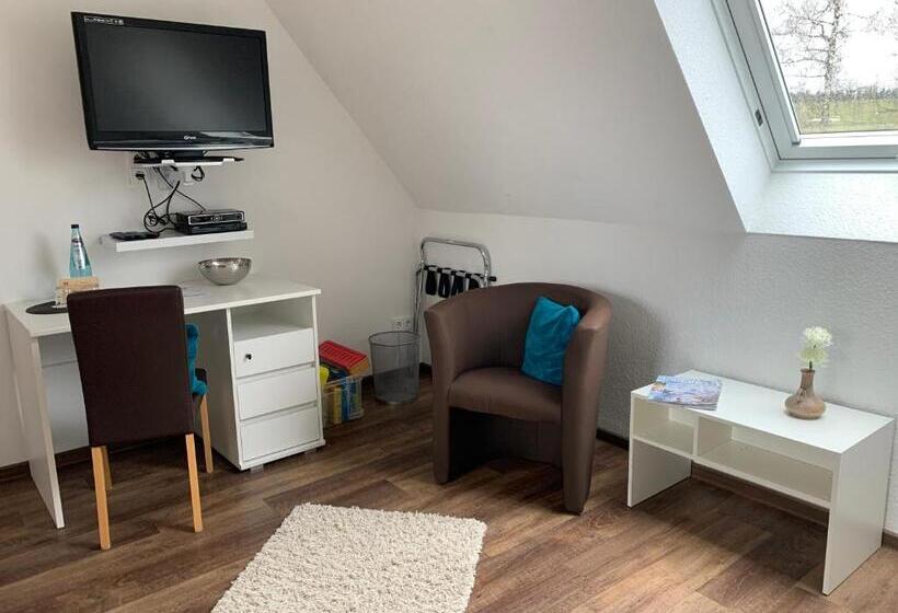 Апартаменты 1 Спальня, Pension Wittgensteiner Schweiz
