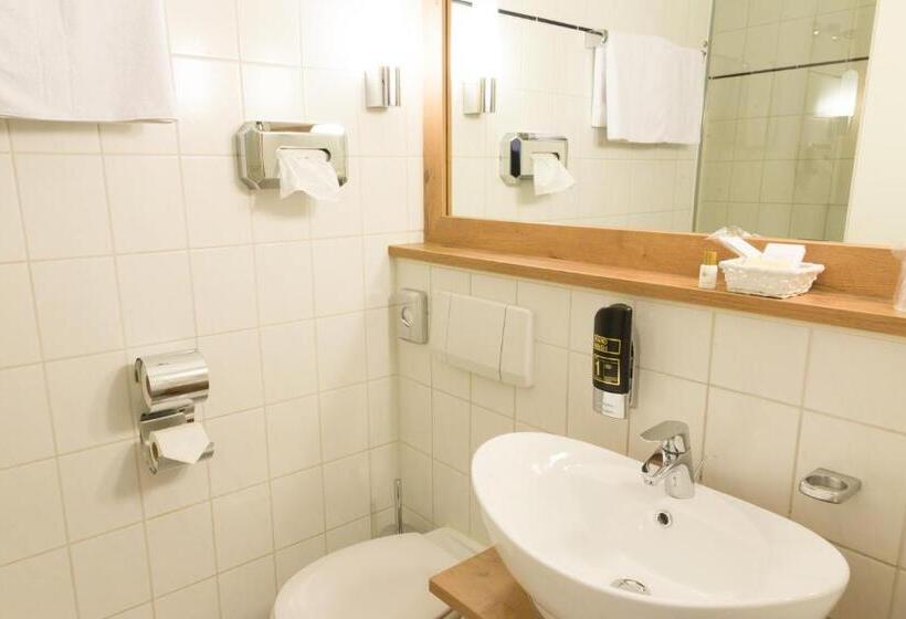 Номер Стандарт, Stadthotel Berggeist