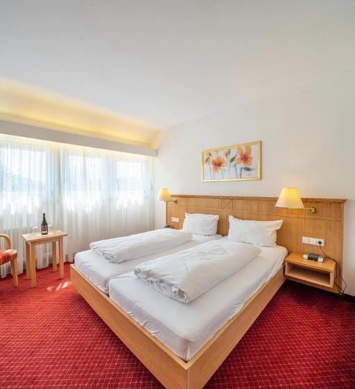 Номер Стандарт, Weinhotel Pfeffer & Salz