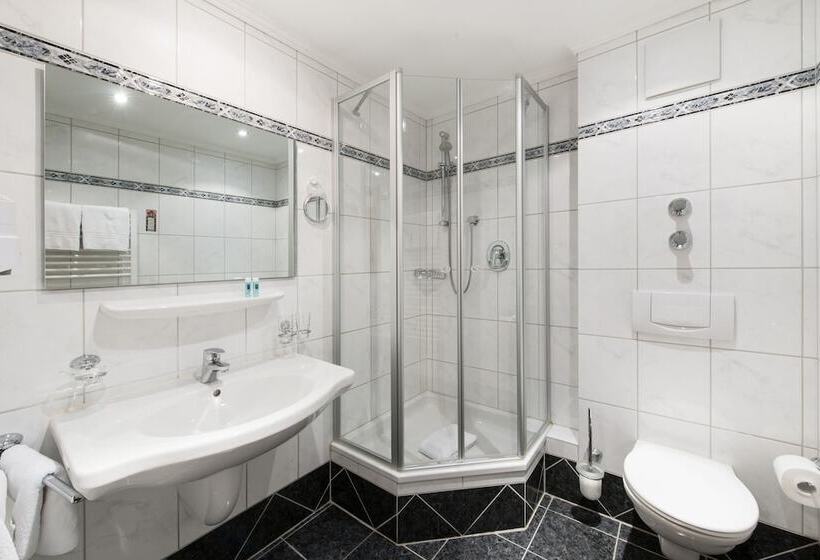 Номер Комфорт, Naturhotel Reissenlehen