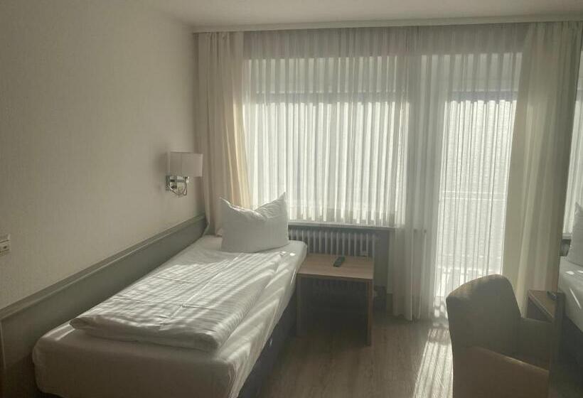 스탠다드 싱글 룸, Bodenseehotel Krone Und Historisches Aparthotel Gästehaus Des Hotel Krone