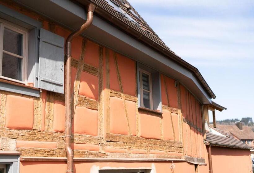1베드룸 아파트 1층, Bodenseehotel Krone Und Historisches Aparthotel Gästehaus Des Hotel Krone
