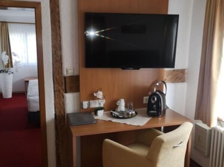 패밀리 스위트, Bodenseehotel Krone Und Historisches Aparthotel Gästehaus Des Hotel Krone