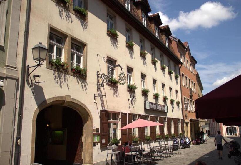 豪华单人间, Gasthof Wilde Rose