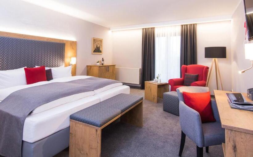 Номер Deluxe, Genusshotel Zum Wendl