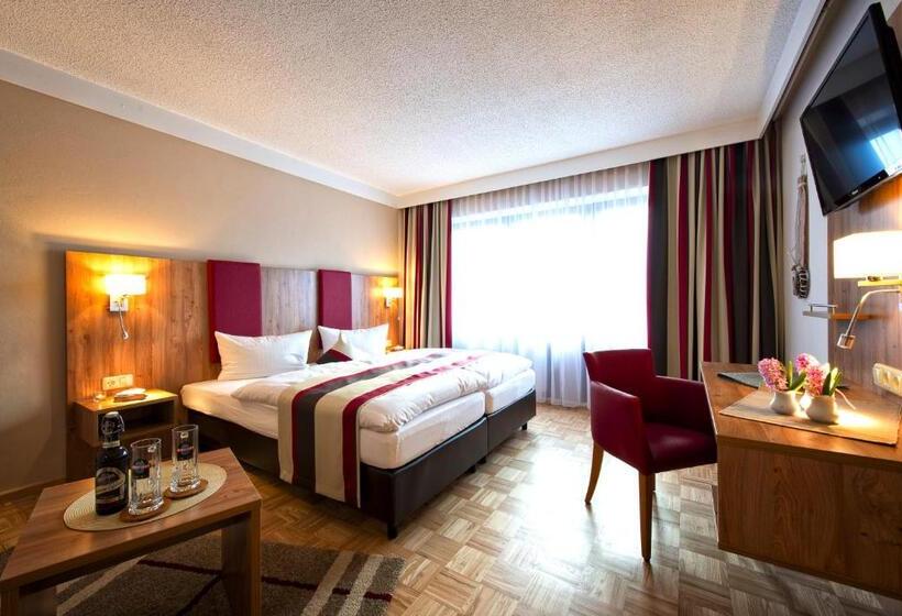 Номер Стандарт с Балконом, Genusshotel Zum Wendl