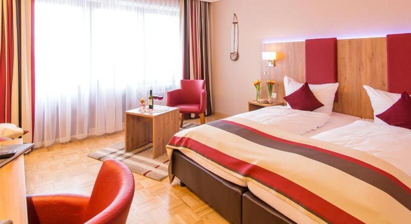 Номер Стандарт с Балконом, Genusshotel Zum Wendl