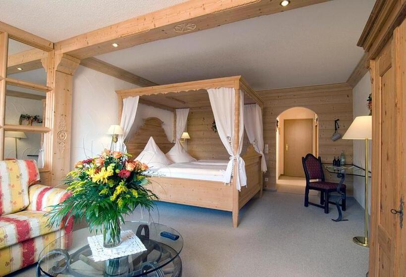 Номер Стандарт Индивидуальный, Naturhotel Rebling