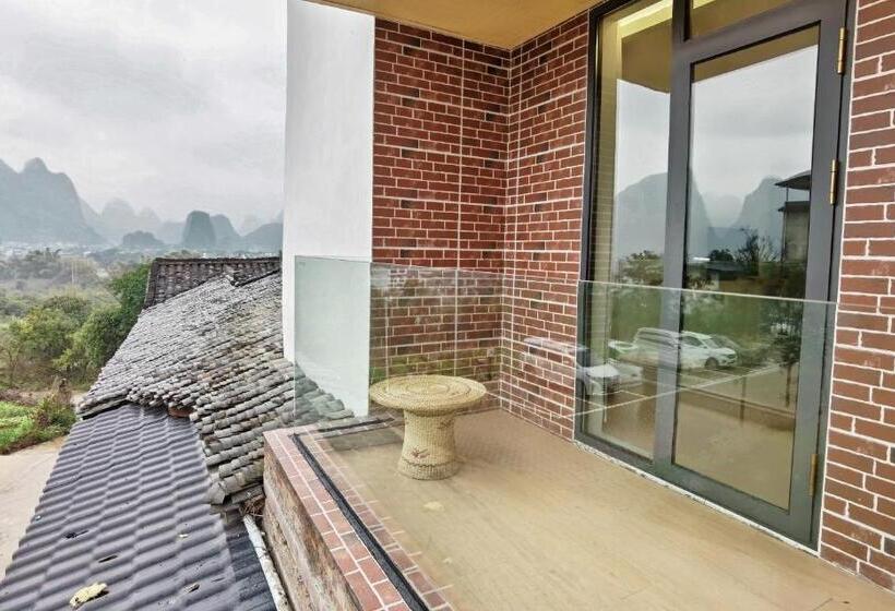 Номер Стандарт с Балконом, Riverside Retreat