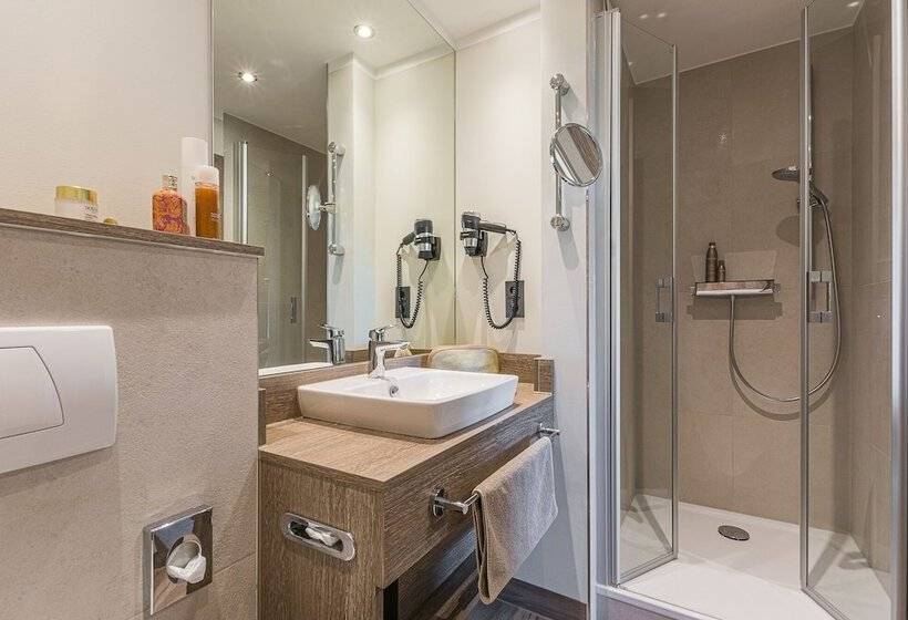 Номер Комфорт Индивидуальный, Romantik Hotel Ahrenberg