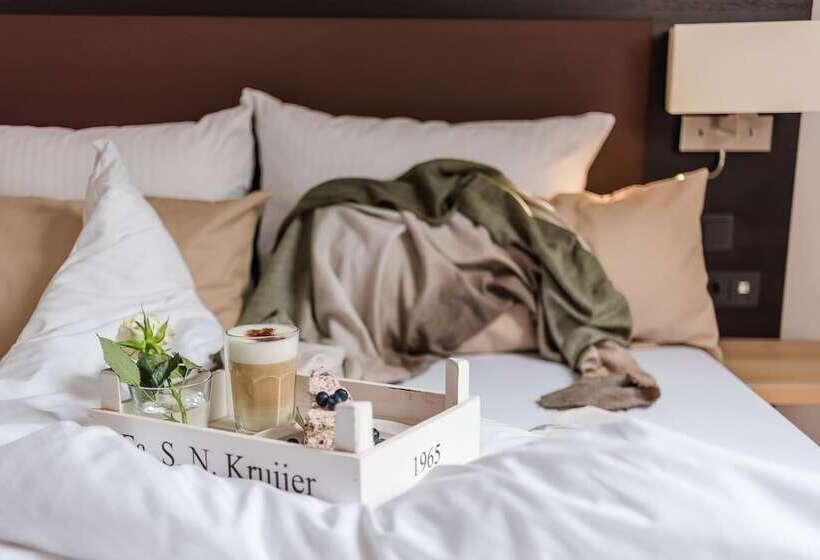 Номер Комфорт, Romantik Hotel Ahrenberg