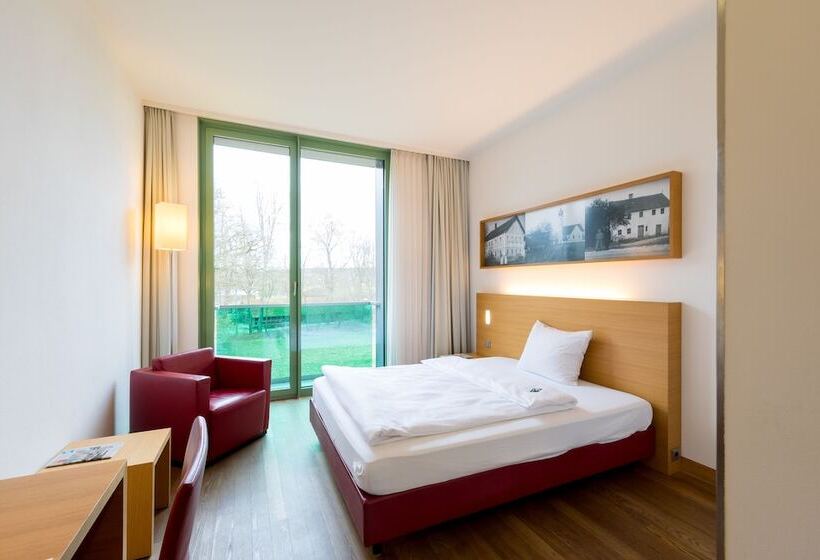 Номер Стандарт Индивидуальный, Schlossparkhotel Mariakirchen
