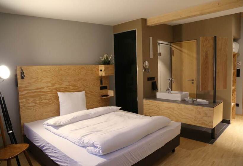 Номер Стандарт Индивидуальный, Schlossparkhotel Mariakirchen