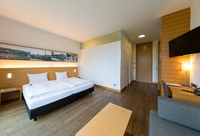 Номер Стандарт, Schlossparkhotel Mariakirchen