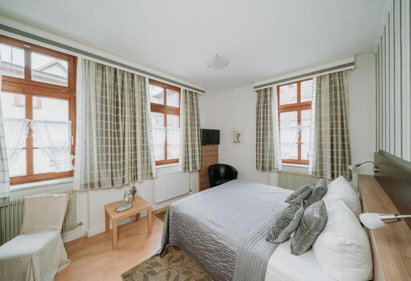 Quarto Deluxe, Fränkischer Gasthof Hotel Zum Koppen