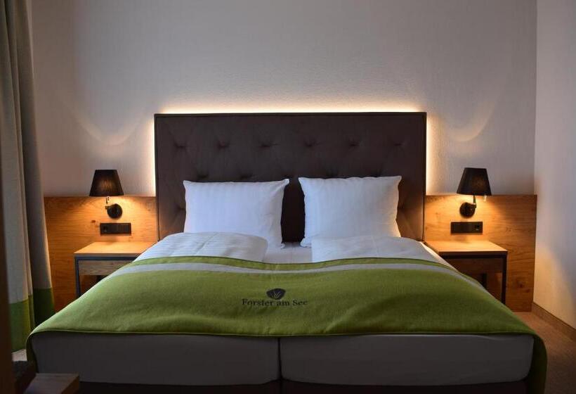 Семейный Номер Deluxe, Gasthaus Forster Am See   Eching Bei Landshut
