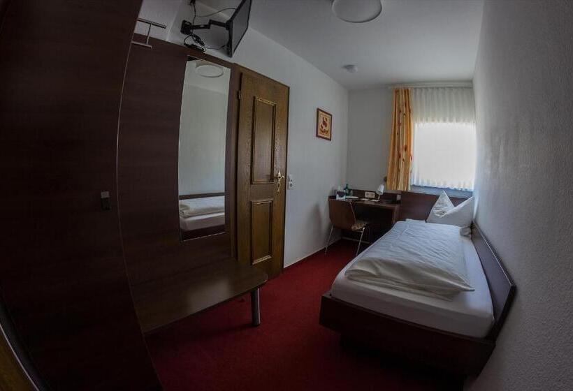 Номер Стандарт Индивидуальный, Ratskeller Niederurff   Hotel & Restaurant