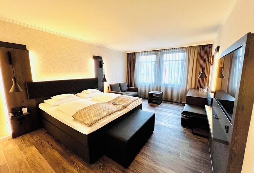 舒适型房间, Ringhotel Niedersachsen