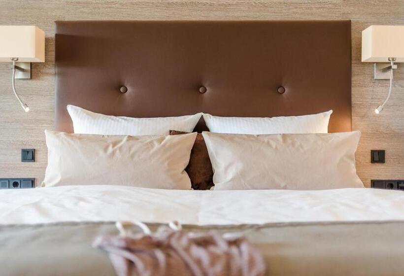 コンフォートルーム, Romantik Hotel Ahrenberg