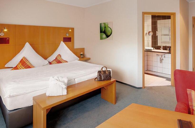 Номер бизнес-класса, Romantik Hotel Ahrenberg