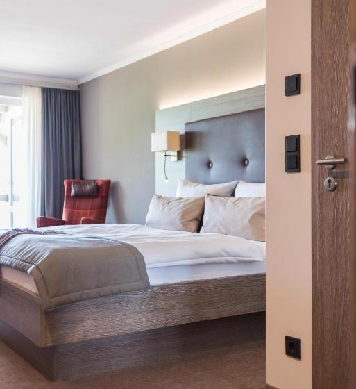 Номер Комфорт Индивидуальный, Romantik Hotel Ahrenberg