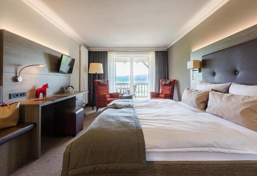 Номер Комфорт, Romantik Hotel Ahrenberg