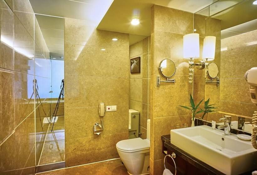 Люкс Повышенной Комфортности, Changsha Xiaoxiang Huatian