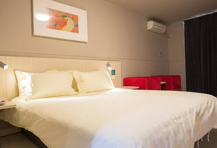 اتاق استاندارد, Jinjiang Inn Rizhao Haiqu Park