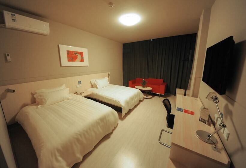 اتاق استاندارد, Jinjiang Inn Rizhao Haiqu Park