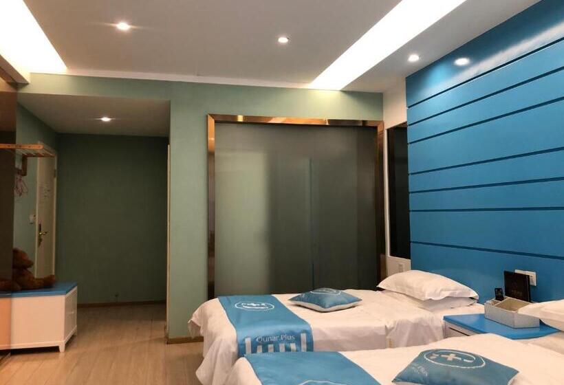 スーペリアールーム, Mount Emei Teddy Bear Hotel玩具熊酒店